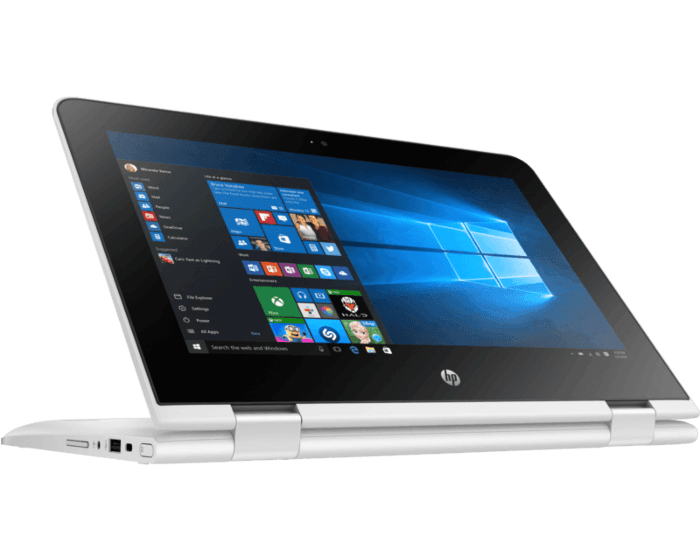 HP PAV X360 11-AB129TU - Image 3
