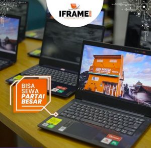 sewa laptop purworejo murah