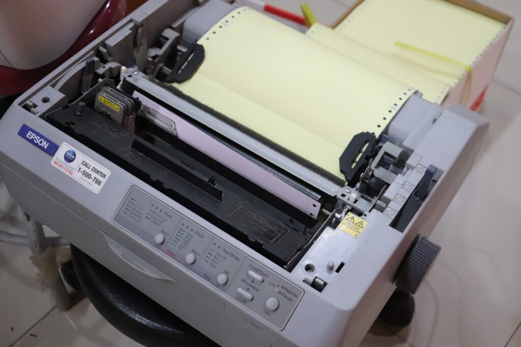 rental printer jogja