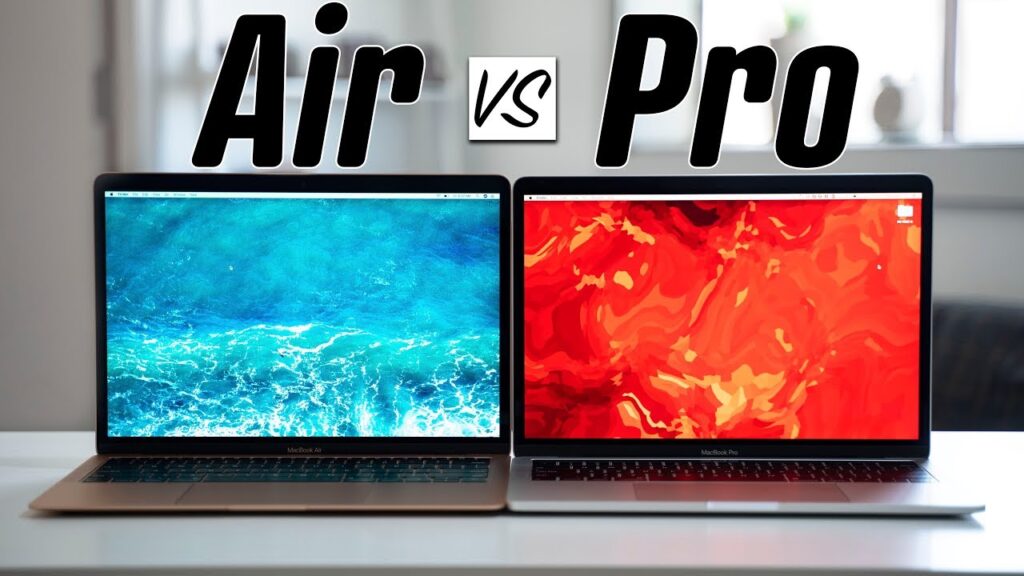 AIR VS PRO
