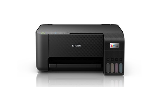 Tinta Hitam Epson L3110 Tidak Keluar