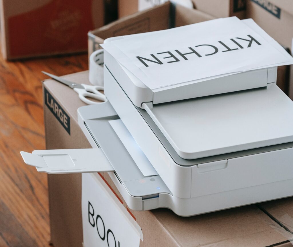 Rekomendasi Printer Murah