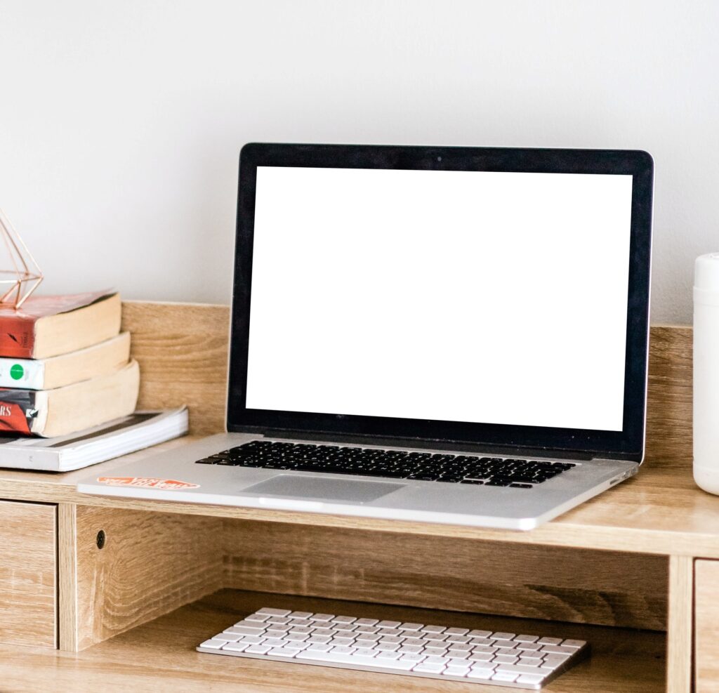 Penyebab Layar Laptop Blank Putih