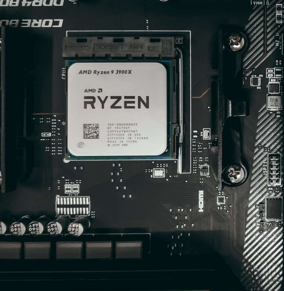processor ryzen