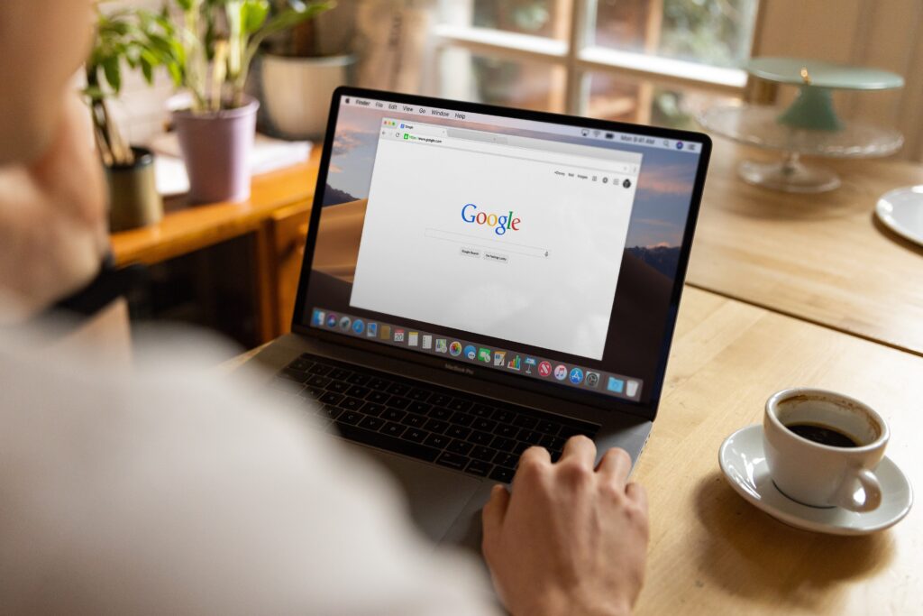 cara hapus akun google