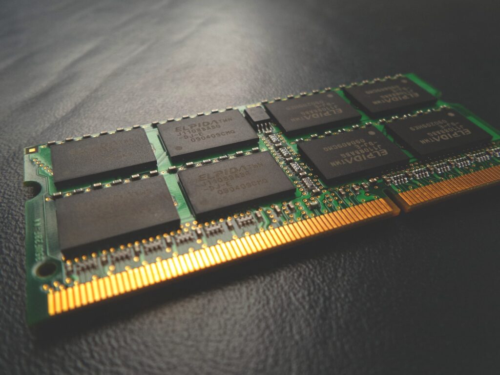 cara upgrade RAM laptop