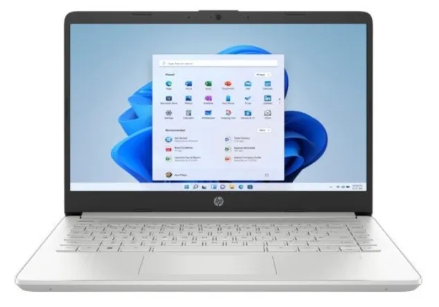HP 14S FQ1032AU Ryzen 3 5300U