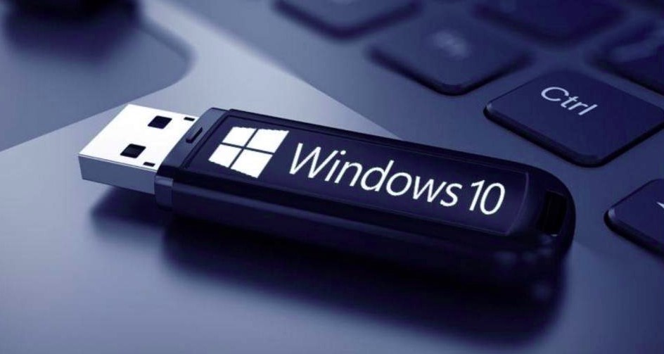 cara membuat installer windows di flashdisk