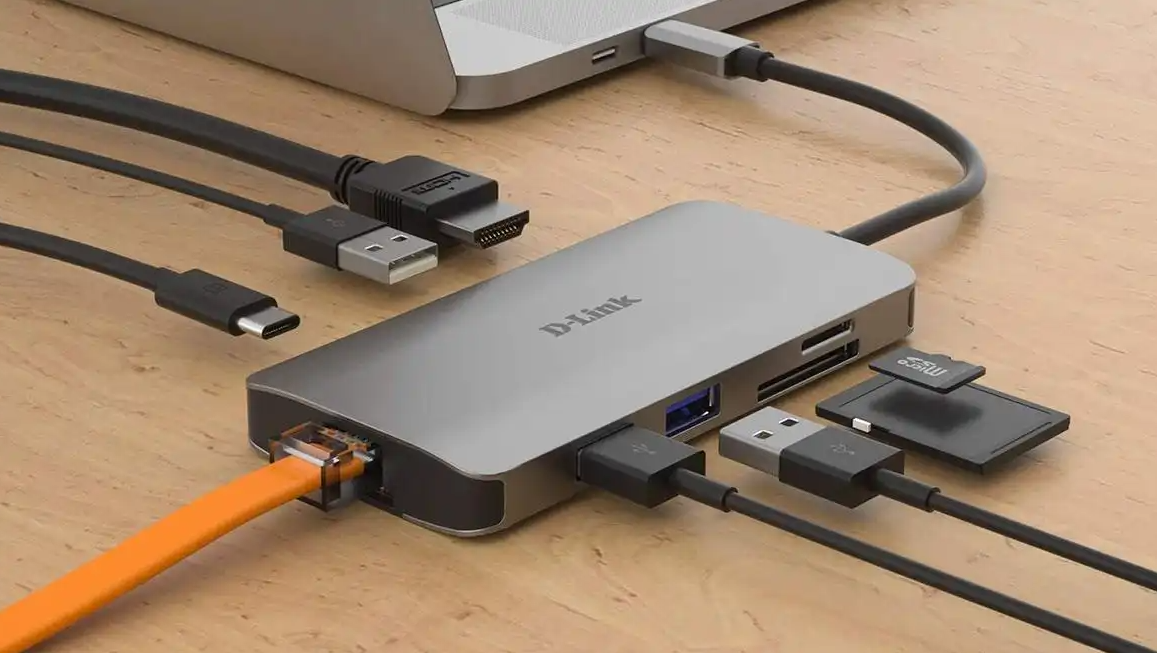 Rekomendasi Adaptor USB-C untuk Laptop: Meningkatkan Produktivitas Anda