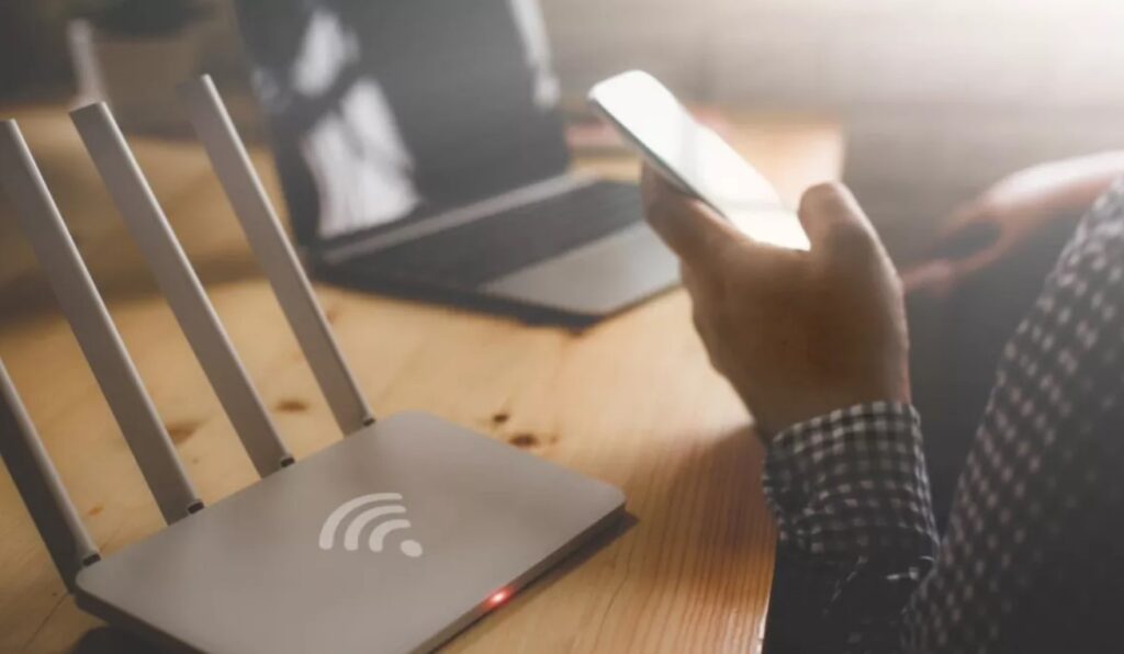 tips menjaga keamanan wifi