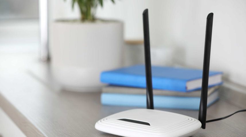 agar internet di rumah lancar