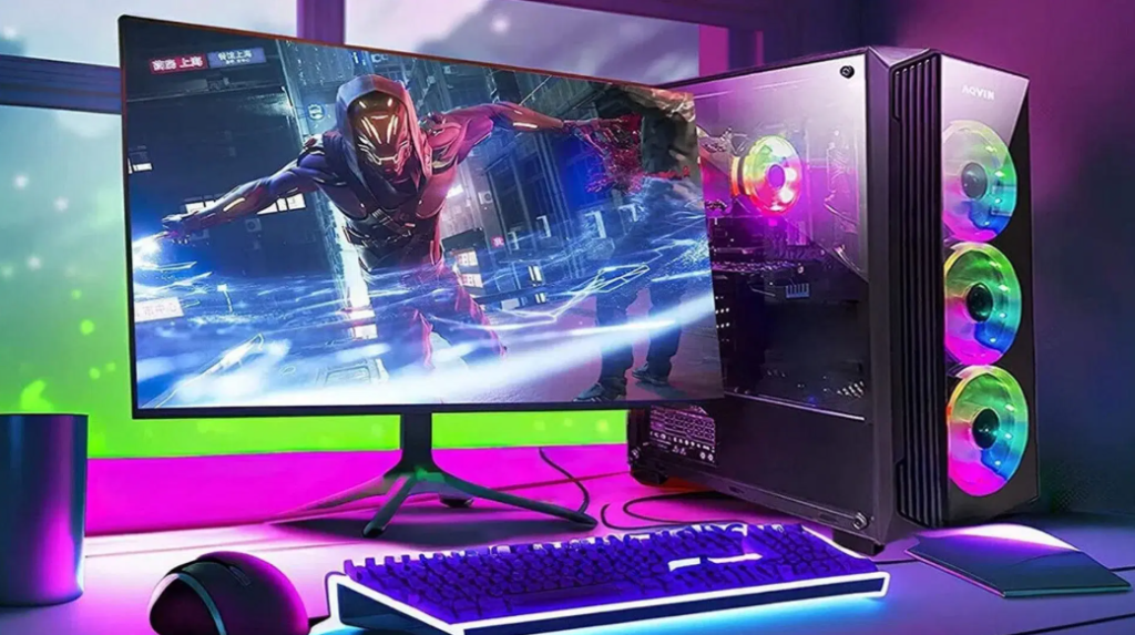 komponen pc yang harus di upgrade untuk gaming