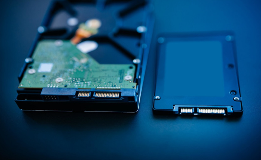 mengupgrade Hardisk ke SSD
