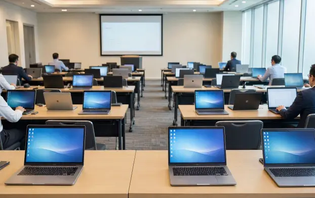 laptop untuk event